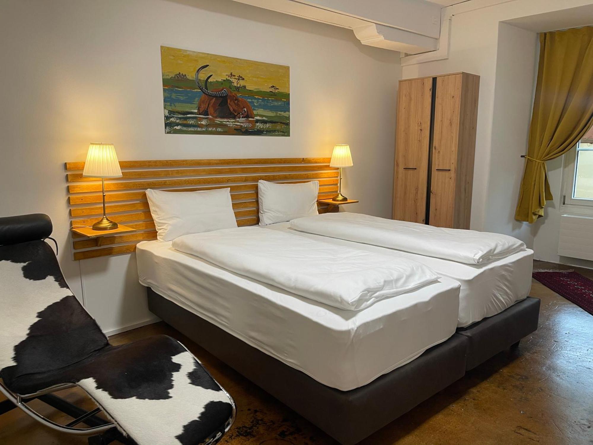 Hotel Swiss Bellevue Aathal Seegraben Exterior photo
