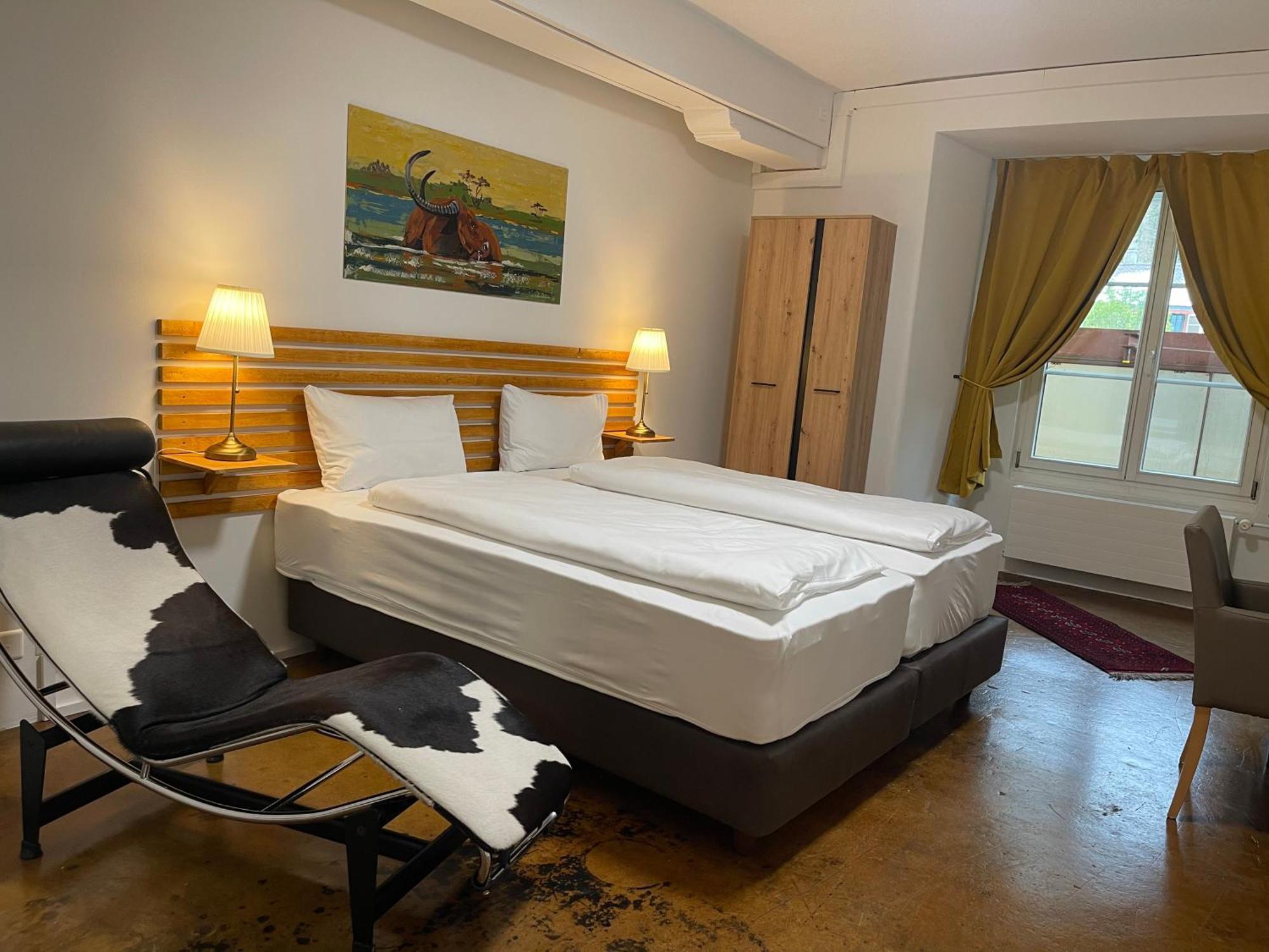 Hotel Swiss Bellevue Aathal Seegraben Exterior photo