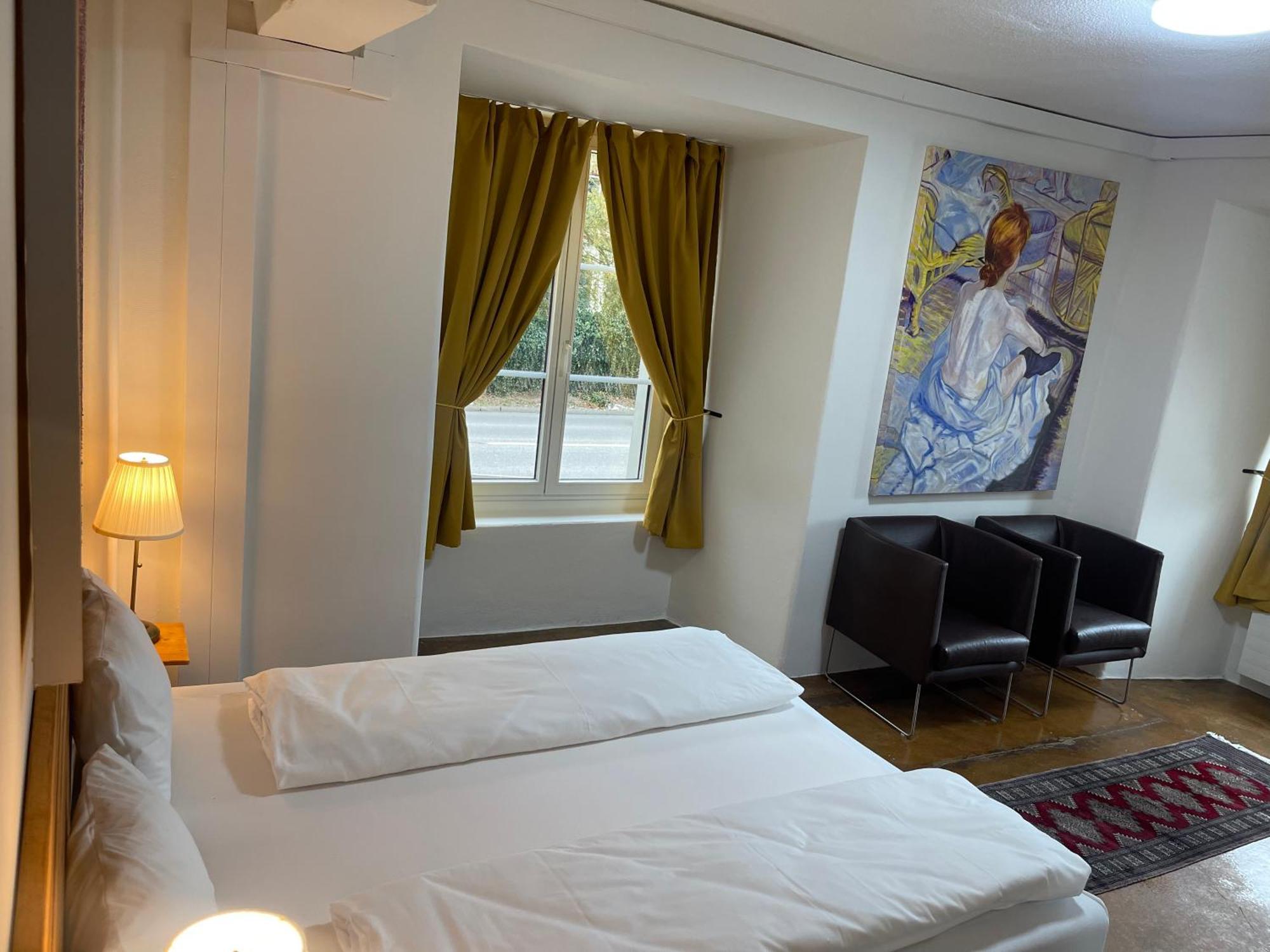 Hotel Swiss Bellevue Aathal Seegraben Exterior photo